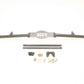 BMR 82-82 3rd Gen F-Body w/ TPI 3 Point Mount Strut Tower Brace - Black Hammertone