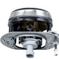 Hella 08-11 Mercedes Benz C350 Sport AMG Right Fog Lamp Assembly