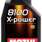 Motul 1L Synthetic Engine Oil 8100 10W60 X-Power - ACEA A3/B4