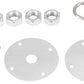Spectre Hood Pin Kit
