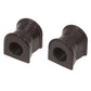 Prothane 70-78 Datsun 240/260/280Z Front Sway Bar Bushings - 20mm - Black