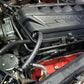 J&L 20-21 Chevrolet Corvette 6.2L LT2 Targa Top Passenger Side Oil Separator 3.0 - Clear Anodized