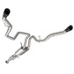 Kooks 15-20 Ford F150 2.7/3.5/5.0L 3in Dual Cat-Back Rear Exit Exhaust w/BlackTips