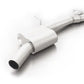 Remus 2017 Audi RS3 Sedan 4 Door Quattro Resonated 76mm Front Section Pipe