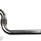 Turbo XS 2015+ Ford Mustang Ecoboost Downpipe w/ High Flow Catalytic Converter