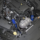 aFe Bladerunner Intercoolers Tube - Blue Hot/Cold Side 15-16 Ford Mustang EcoBoost L4-2.3L (t)