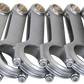 Eagle Chevrolet Small Block H-Beam Connecting Rods w/ ARP L19 Bolts (Set of 8)