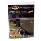 DEI Pipe Shield 4in w x 8in - w/Stainless Steel Clamps - Titanium