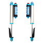 King Shocks 2018+ Jeep Wrangler JL Rear 2.5 DiaPiggyback Res Shock 2.5in-5in Lift w/Adj (Pair)