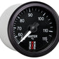 Autometer Stack Instruments 52mm 50-115 Celsius 3/8 BSPT (M) Mechanical Water Temp Gauge - Black