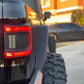 Oracle Jeep Gladiator JT Flush Mount LED Tail Lights
