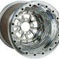 Weld V-Series 16x16 / 5x5.5 BP / 4in. BS Polished Wheel