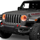 Oracle Jeep Wrangler JL/Gladiator JT 7in. High Powered LED Headlights (Pair) - Dynamic - Dynamic