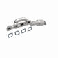 MagnaFlow Conv DF BMW 5 99-00 Passenger Side