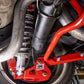 UMI Performance 64-72 GM A-Body Rear Coilover Kit Control Arm Relocation Bolt In