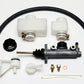 Wilwood Combination Master Cylinder Kit - 1-1/8in Bore