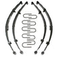 Skyjacker 2-2.5" 72-81 SCOUT II