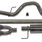 ROUSH 2011-2014 Ford F-150 3.5L/5.0L/6.2L Enhanced Sound Cat-Back Exhaust Kit