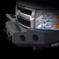 DV8 Offroad 07-13 Chevrolet Silverado 1500 Front Bumper - Black Powdercoat