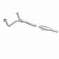 MagnaFlow Conv DF 84-95 Ford Truck 5.0L CA