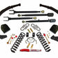 Skyjacker 4"SYS,05 F250 4WD/DSL W/LKS