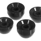 Prothane 90-97 Honda Accord Front Strut Rod Bushings - Black