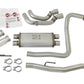 aFe Rebel Series 3in SS Cat-Back Exhaust System w/ Polished Tip 04-15 Nissan Titan V8 5.6L
