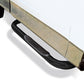 Go Rhino 99-18 GMC Sierra 1500/2500HD/3500/3500HD 4000 Series SideSteps - Cab Length - Black
