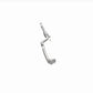 Magnaflow Conv DF 2013-2017 SL550 V8 4.6 OEM Underbody