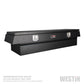 Westin/Brute High Cap 96in Stake Bed Contractor TopSider w/ Base Drawers 96 x 20 x 24 - Tex. Blk