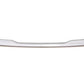 AVS 10-12 Ford Fusion Aeroskin Low Profile Hood Shield - Chrome