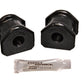 Energy Suspension Neon Frt. S.B. 20Mm - Black