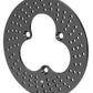 Wilwood Rotor-Alum Sprint/Midget Fr.-Drilled 10.95 x .310 - 3 on 5.00in