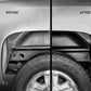 Husky Liners 11-14 Ford F-250/F-350 Super Duty Black Rear Wheel Well Guards