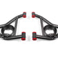 BMR 78-87 G-Body Non-Adj. Lower A-Arms (Polyurethane) - Black Hammertone