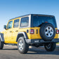 Borla 18-20 Jeep Wrangler JLU 3.6L V6 Climber Turn Down Exit Cat-Back Exhaust