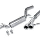 Borla 07-12 VW Passat / CC 2.0L AT/MT FWD Sport SS Catback Exhaust
