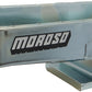 Moroso Pre-80 Chevrolet Small Block (w/Driver Side Dipstick) Wet Sump 6qt 9in Steel Oil Pan