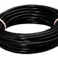 Firestone Air Line Tubing .25in. OD x 30ft. Long - Black (WR17609153)