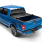 Lund 19-23 Ford Ranger (5ft Bed) Genesis Roll Up Tonneau Cover - Black