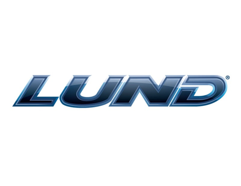 Lund 2017 Ford F-250 Super Duty SuperCab Summit Ridge 2.0 Running Boards - Stainless