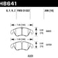 Hawk Performance 09-11 Audi A4/Quattro / 08-11 Quattro / 09-11 Q5 Front Ceramic Street Brake Pads