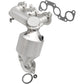 MagnaFlow Conv DF Avalon/Sienna front manif