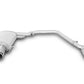 Remus 2010 BMW 5 Series F10 Sedan/F11 Touring 2.0L (N47D20C/N57D30A) Axle Back Exhaust