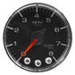 Autometer Spek-Pro Gauge Tach 2 1/16in 8K Rpm W/ Shift Light & Peak Mem Blk/Chrm