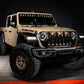 Oracle Pre-Runner Style LED Grille Kit for Jeep Gladiator JT - Amber