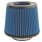 aFe MagnumFLOW Air Filters IAF P5R A/F P5R 4-1/2F x 8-1/2B x 7T (Inv) x 6.70H