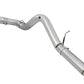 aFe Atlas Exhaust 5in DPF-Back Aluminized Steel w/ Polished Tips 16-17 GM Diesel Truck V8-6.6L (td)