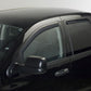 Putco 14-14 Chevrolet Silverado LD - 4 Door - Double Cab Element Tinted Window Visors