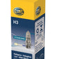 Hella H3 Halogen Bulb *Must Order Qty 10*